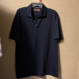 Daniel Cremieux Dark Blue Polo Shirt